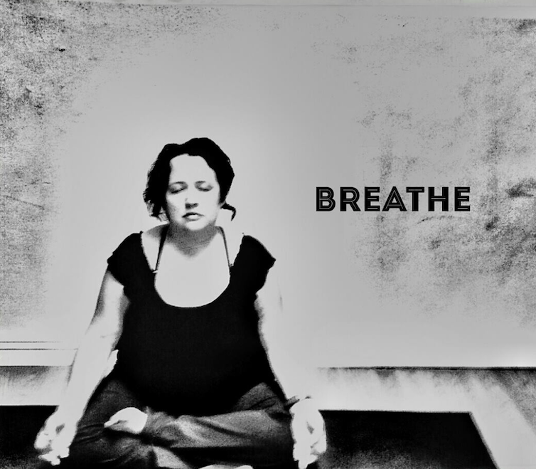 Breathe to Pivot – Women Who Submit